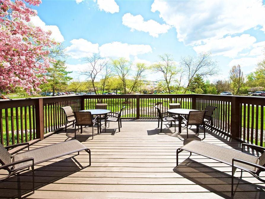 Sheraton Bucks County Лангхорн Екстериор снимка